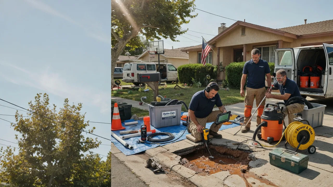 Slab Leak Repair in Gore Springs, MS near me